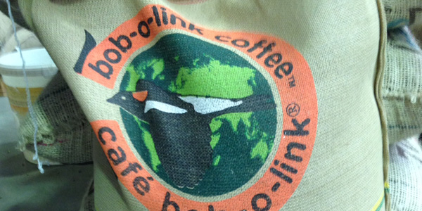 Sac de café Bob O Link