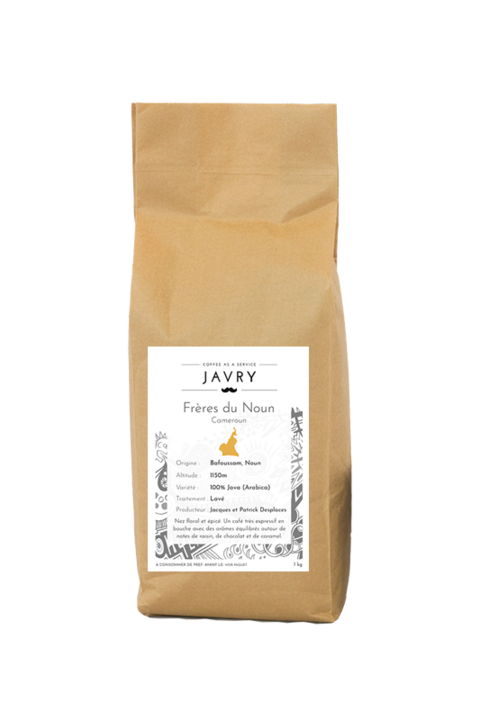 Frères du Noun - 1kg - Whole