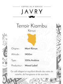 Kenya - 250g - Grains