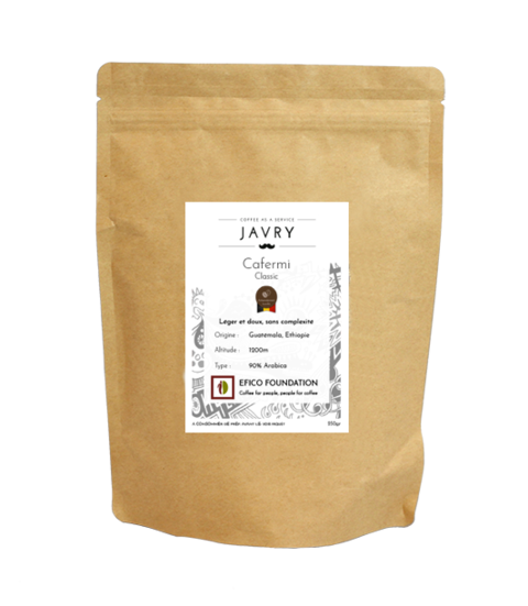 Cafermi - 250g - Moulu