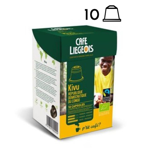 BIO - Comequi - 10 capsules
