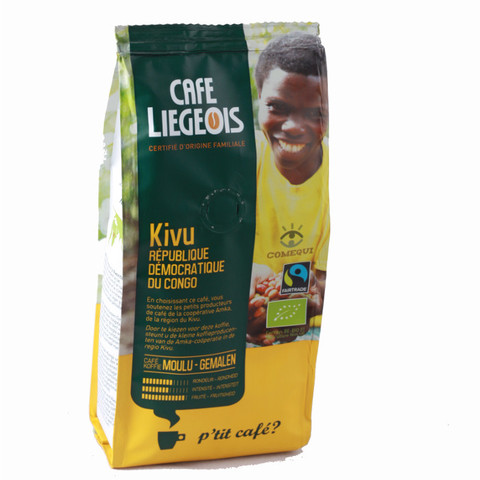 BIO - Comequi - 2,5kg - grains