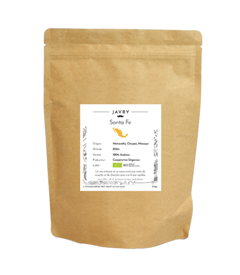 BIO - Santa Fe - 250g - Grains