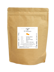 El Manzano - 250g - Moulu