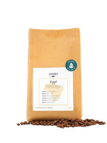 Café Casal importé à la voile - 250g - Grains