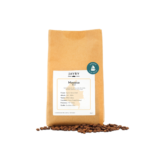 Mosaico | Café brésilien 250g grains