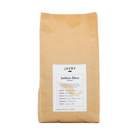 Jadéwa (Déca) - 1 Kg - Grains