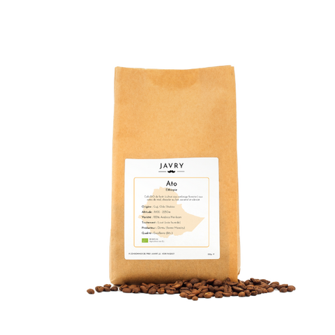 Ato-koffie - 250 g - Gemalen