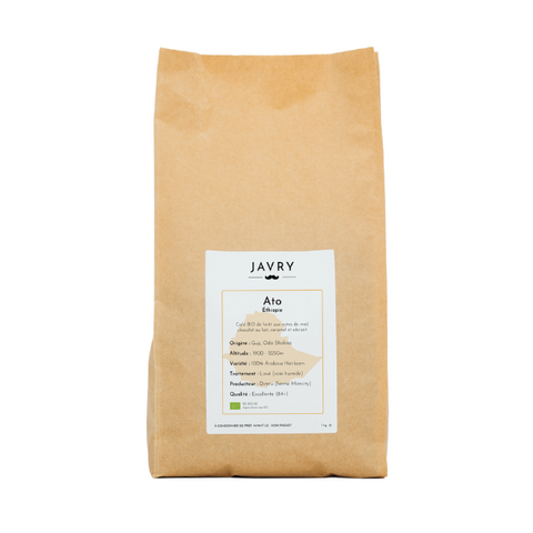 Ato-koffie - 1 lg - Gemalen