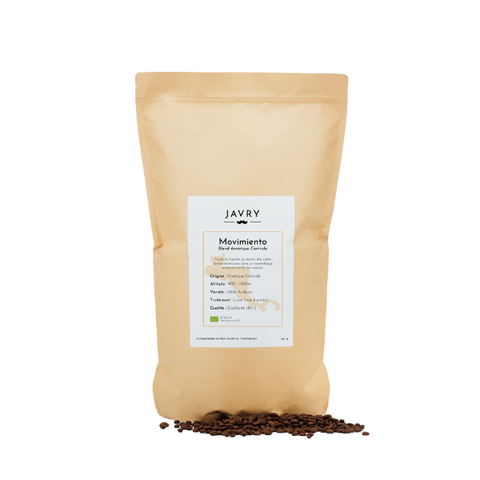 Movimiento BIO - Sachet de 3 Kg - Grains
