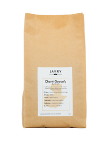 Chorti Guaya'B - 1kg - Bonen