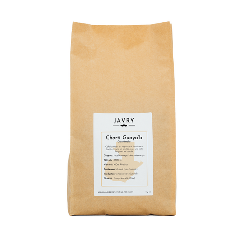 Chorti Guaya'B - 1kg - Gemalen