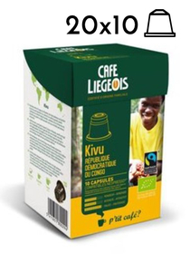 BIO - Comequi - 200 capsules