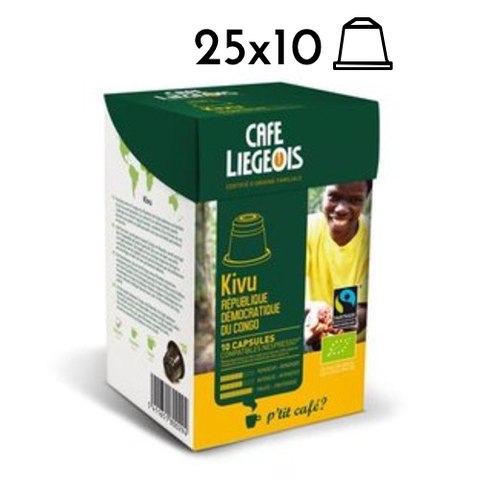 BIO - Comequi - 250 capsules