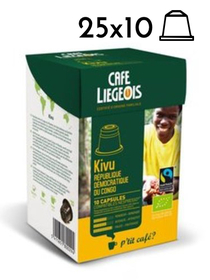 BIO - Comequi - 250 capsules
