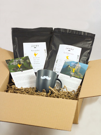 Coffret Good Morning (moulu)