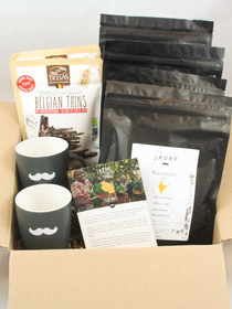 Coffret Duo Gourmand (moulu)