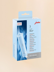 CLARIS Blue water filters - Pack of 3