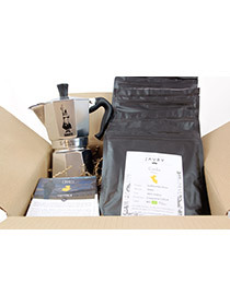 Coffret Bialetti Grande