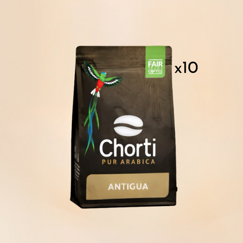 Chorti - Guatemala - 360 Senseo pads