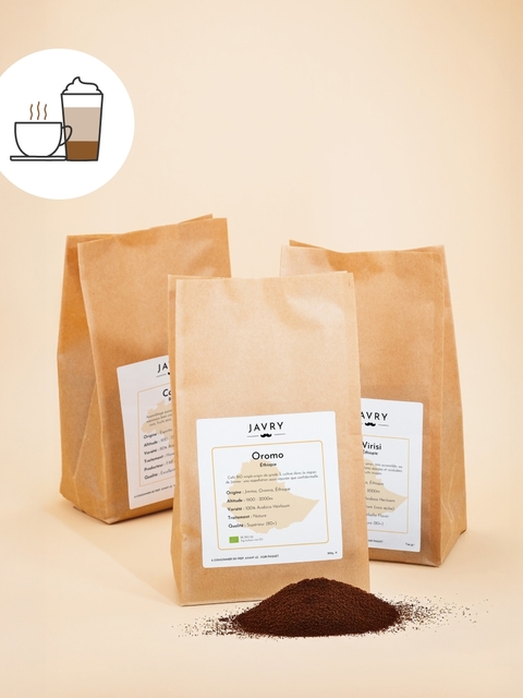 Pack Good Morning - Gemalen koffie