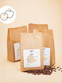 Pack Dessert - Koffiebonen