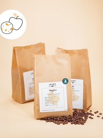 Pack Dessert - Café en grains
