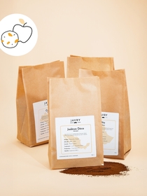 Pack Dessert - Gemalen koffie