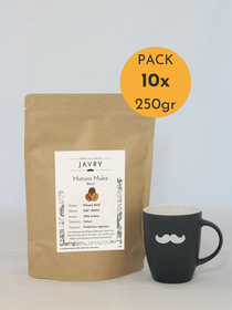 Pack de 10 paquets de Mistura Muka