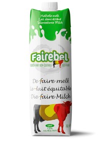 lait demi écrémé Fairebel