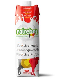 lait demi écrémé Fairebel