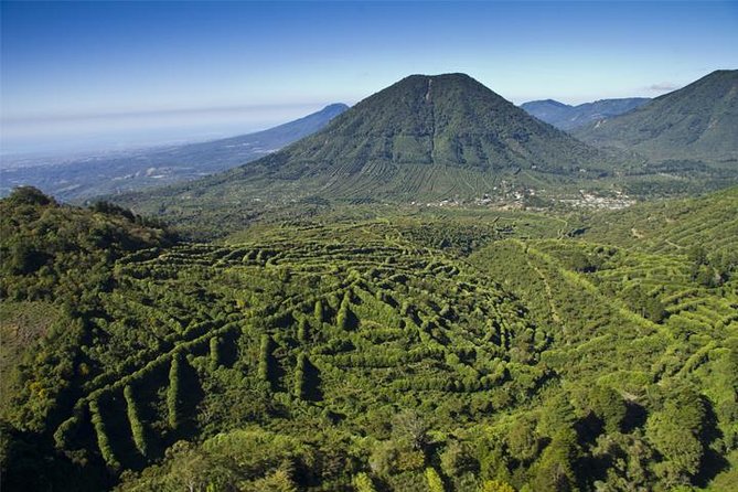 Paysage région Ahuachapan