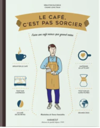 livre café pas sorcier