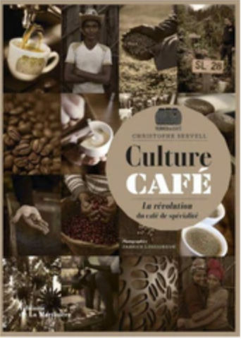 Livre culture café