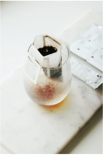 café sans cafetière