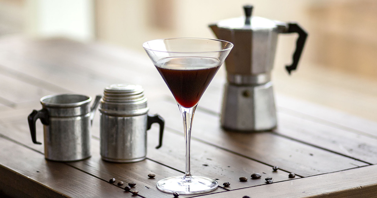 Recette espresso martini