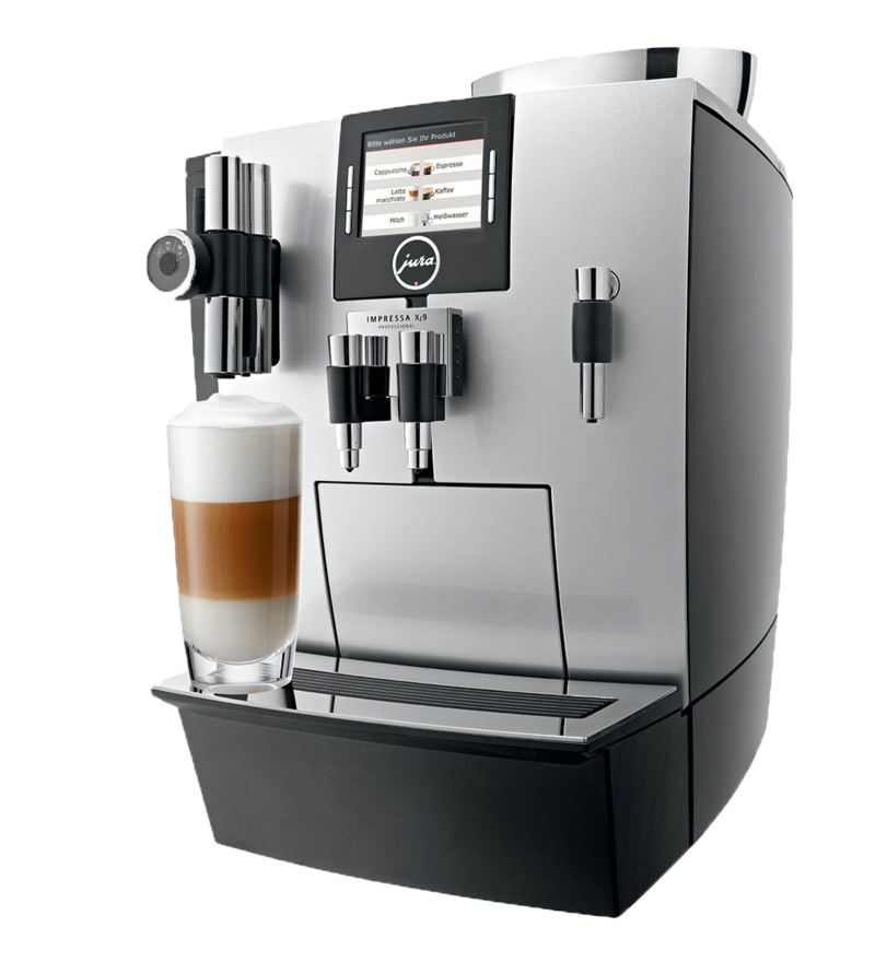 Jura Impressa XJ9 - Rental and Purchase 