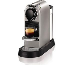 Krups Nespresso CitiZ