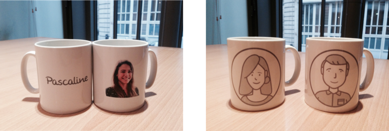 une bonne ambiance au bureau