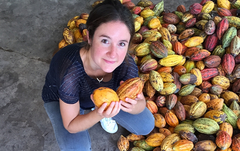 Alice Voisin : Bean to bar