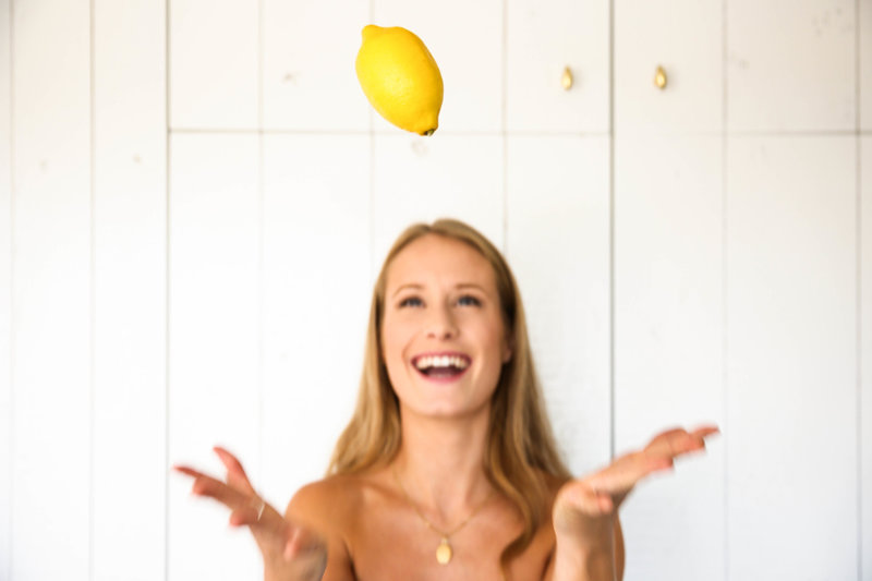 Caroline Vermeersch : The Lemon Spoon