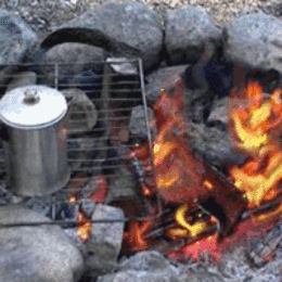 coffee-camping