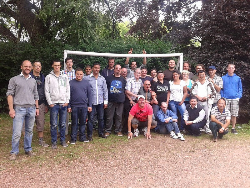 Equipe Citeco