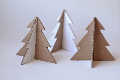 déco en carton