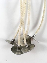 Mèches de coton