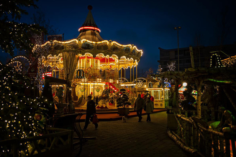 Winterland Hasselt
