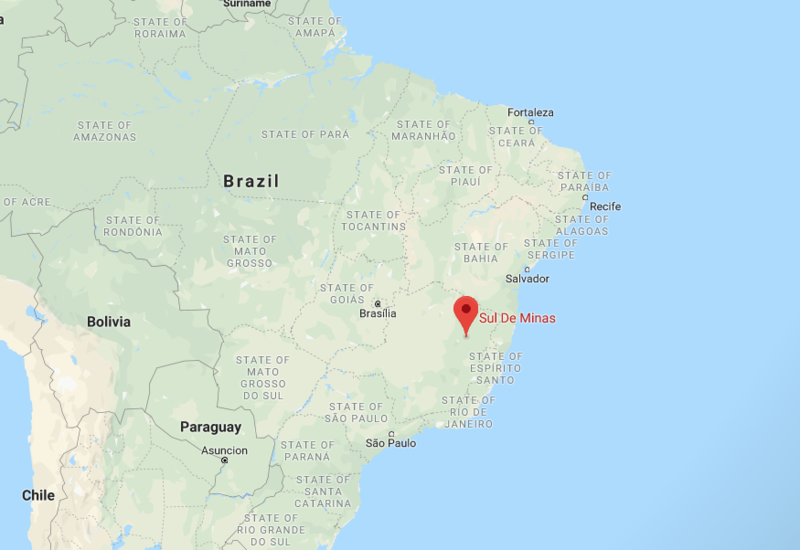 Region de Minas Gerais