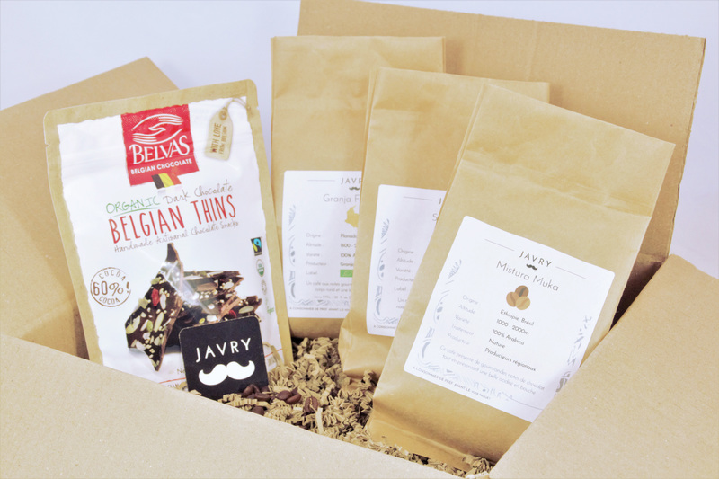 coffret cadeaux