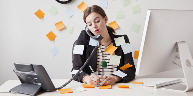 métier d'office manager