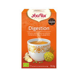 tisane digestion yogi tea